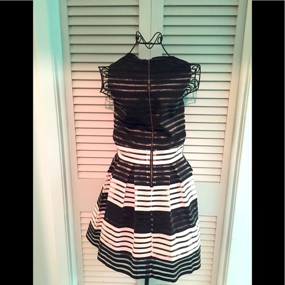 Sugar + Lips Crinolines Sleeveless Dress - Picture 6 of 6